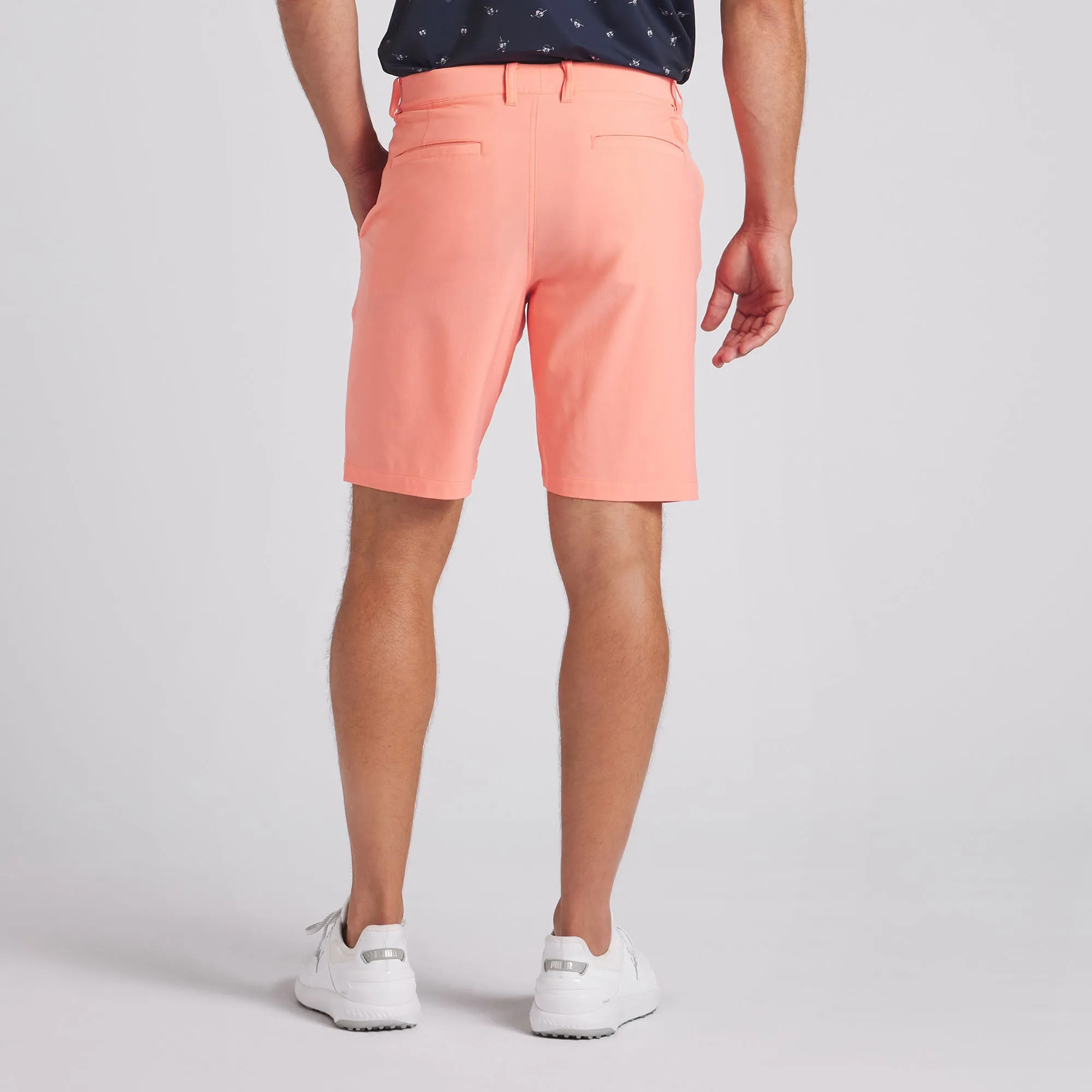 101 Solid 9" Golf Shorts