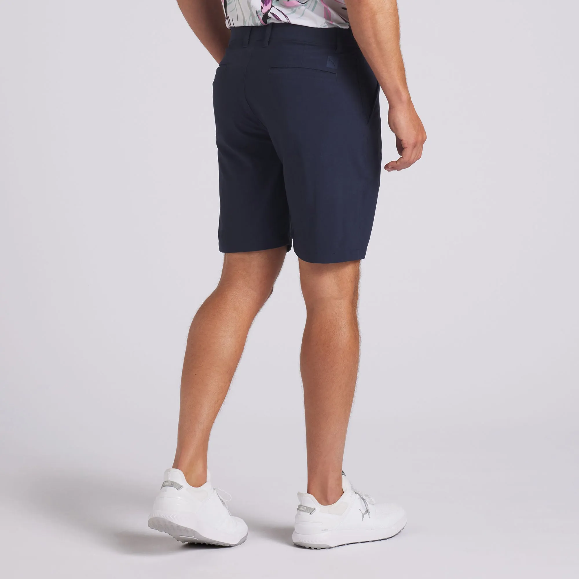 101 Solid 9" Golf Shorts