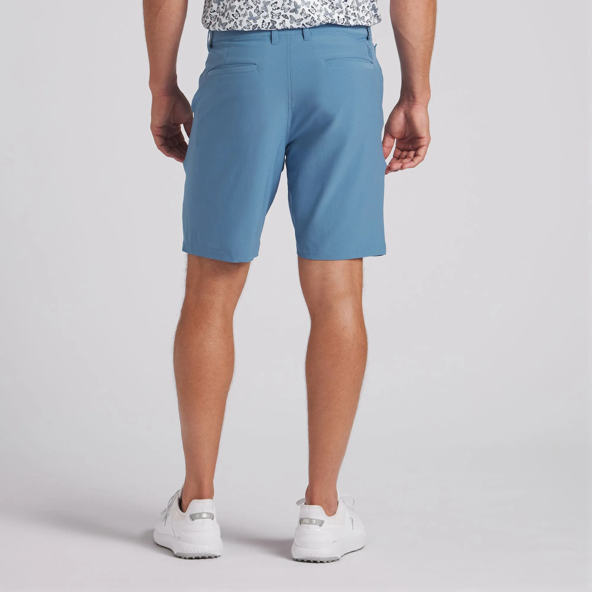 101 Solid 9" Golf Shorts