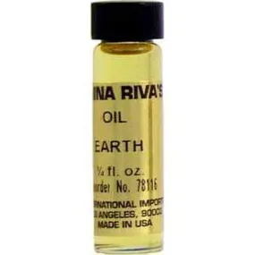 1/4 oz Anna Riva Oil Earth