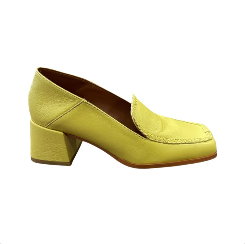 22057 Yellow Loafer