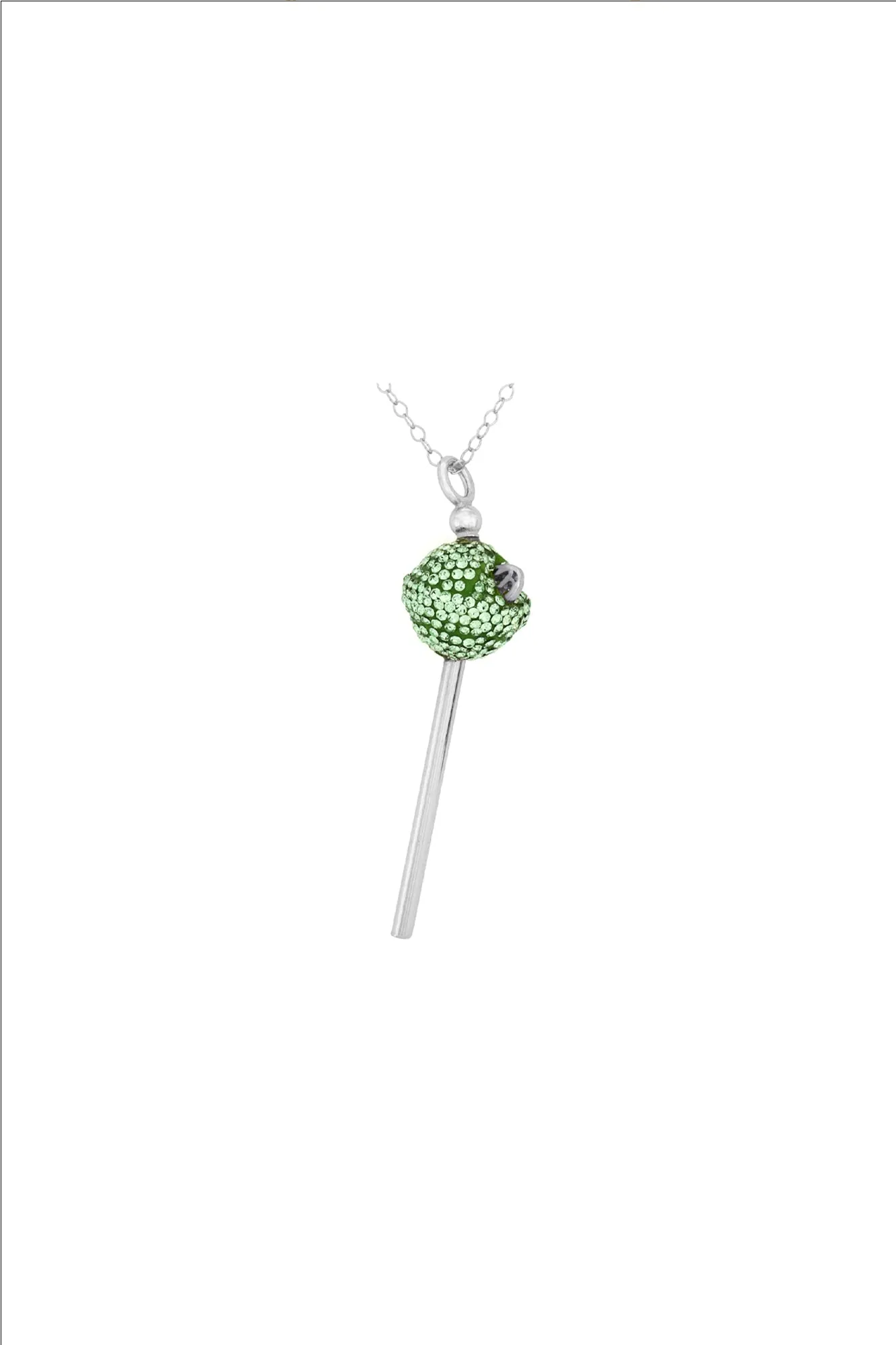 A Sweet Touch of Hope Crystal August Birthstone, Petite