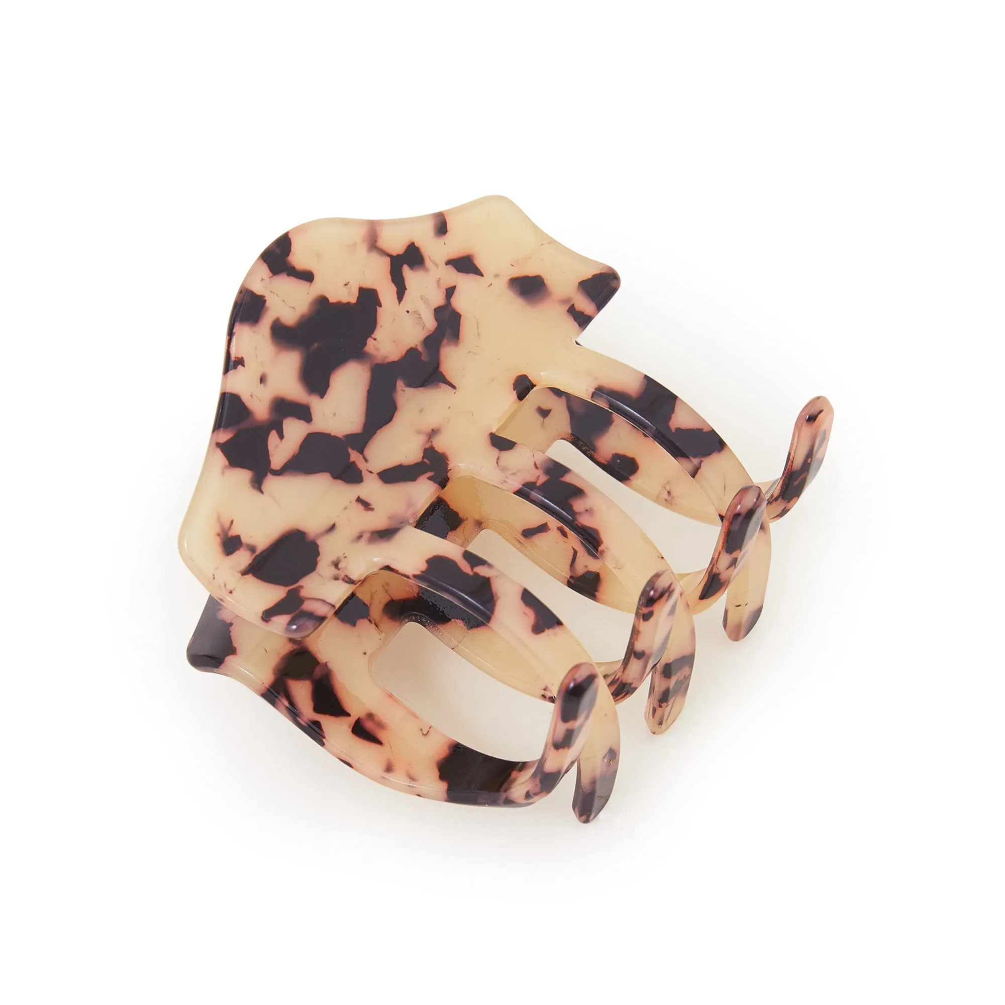 Accessorize London Multi Resin Claw Clip