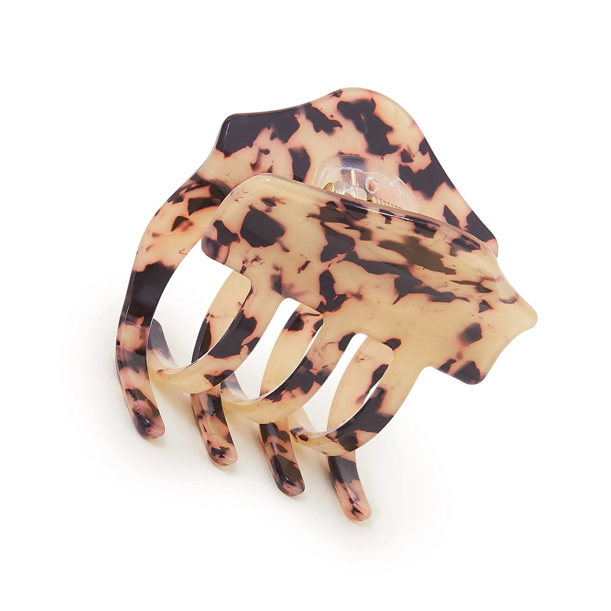 Accessorize London Multi Resin Claw Clip