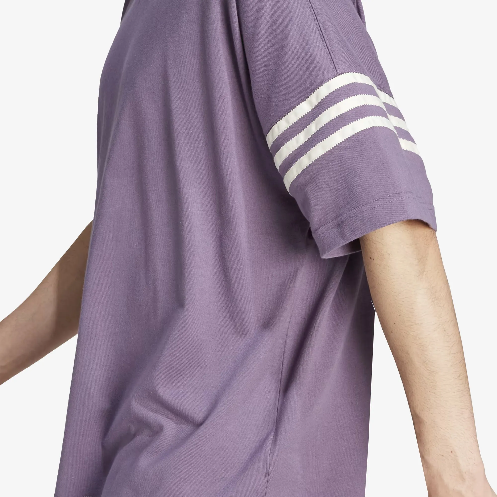 ADICOLOR NEUCLASSICS TEE 'VIOLET'