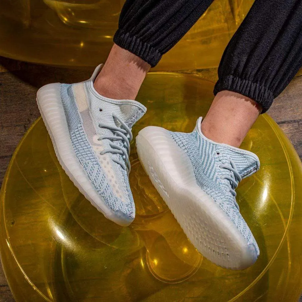 Adidas Yeezy Boost 350 V2 "Cloud White" (Non-Reflective)