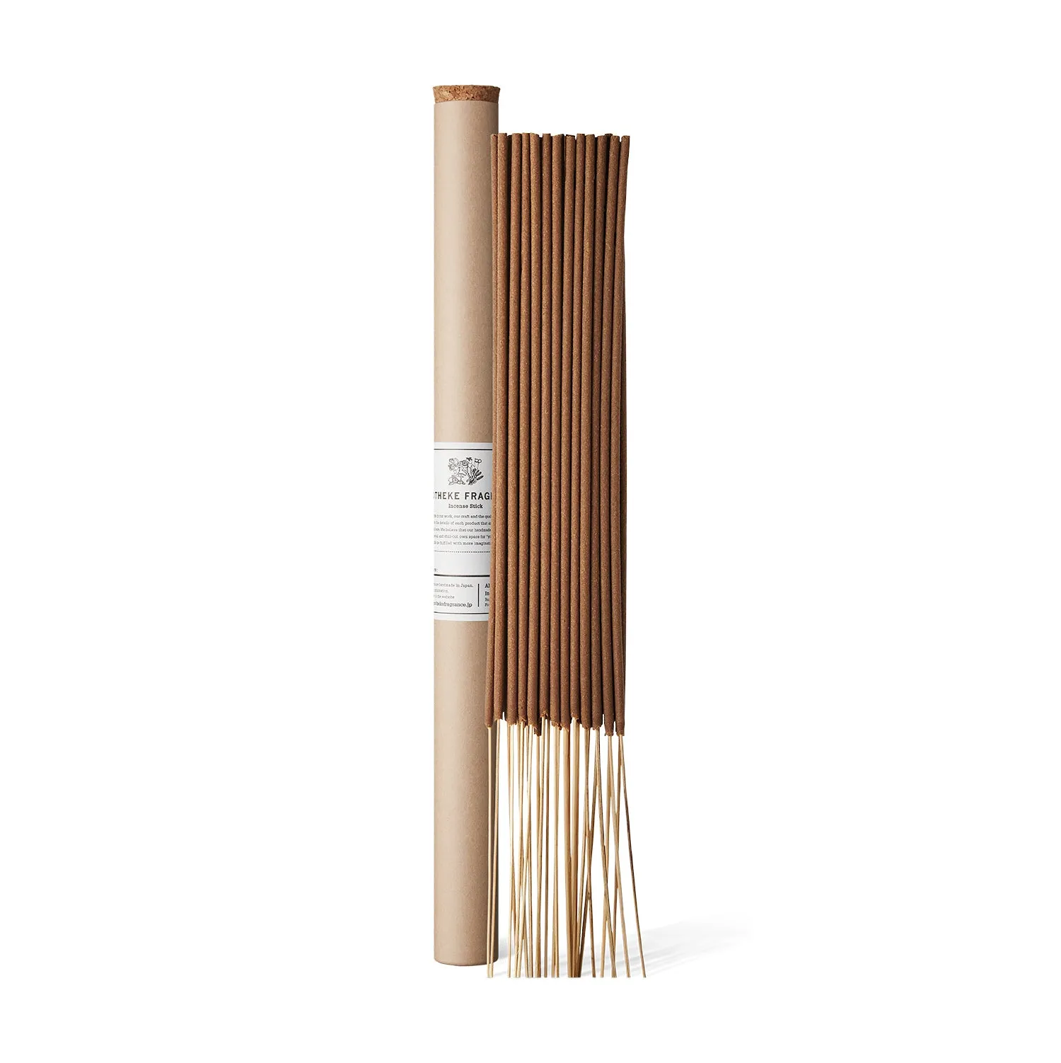 Apotheke Fragrance Incense Sticks "Lick Me All Over"