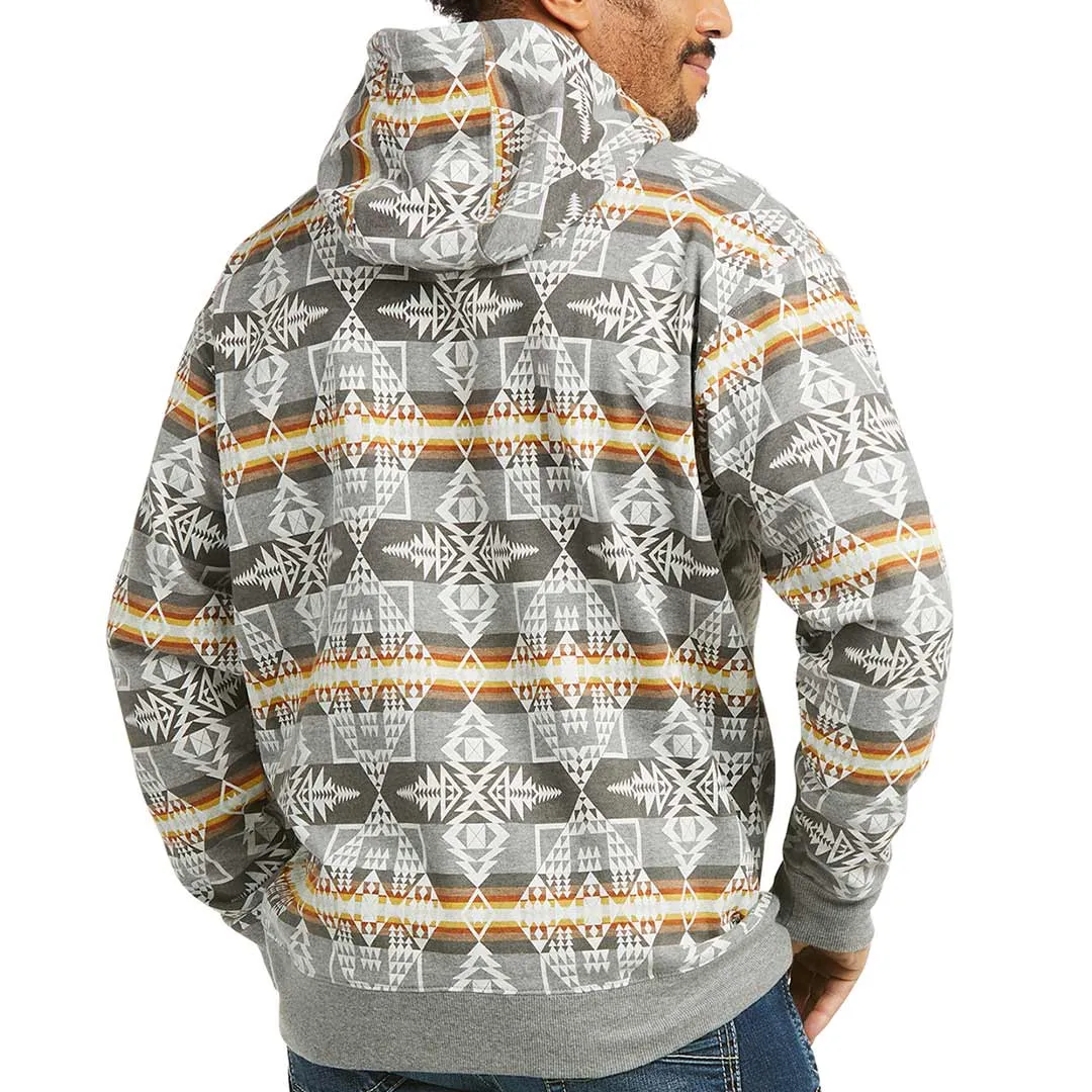 Ariat Men's Pendleton Pattern Hoodie