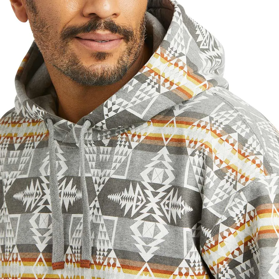 Ariat Men's Pendleton Pattern Hoodie