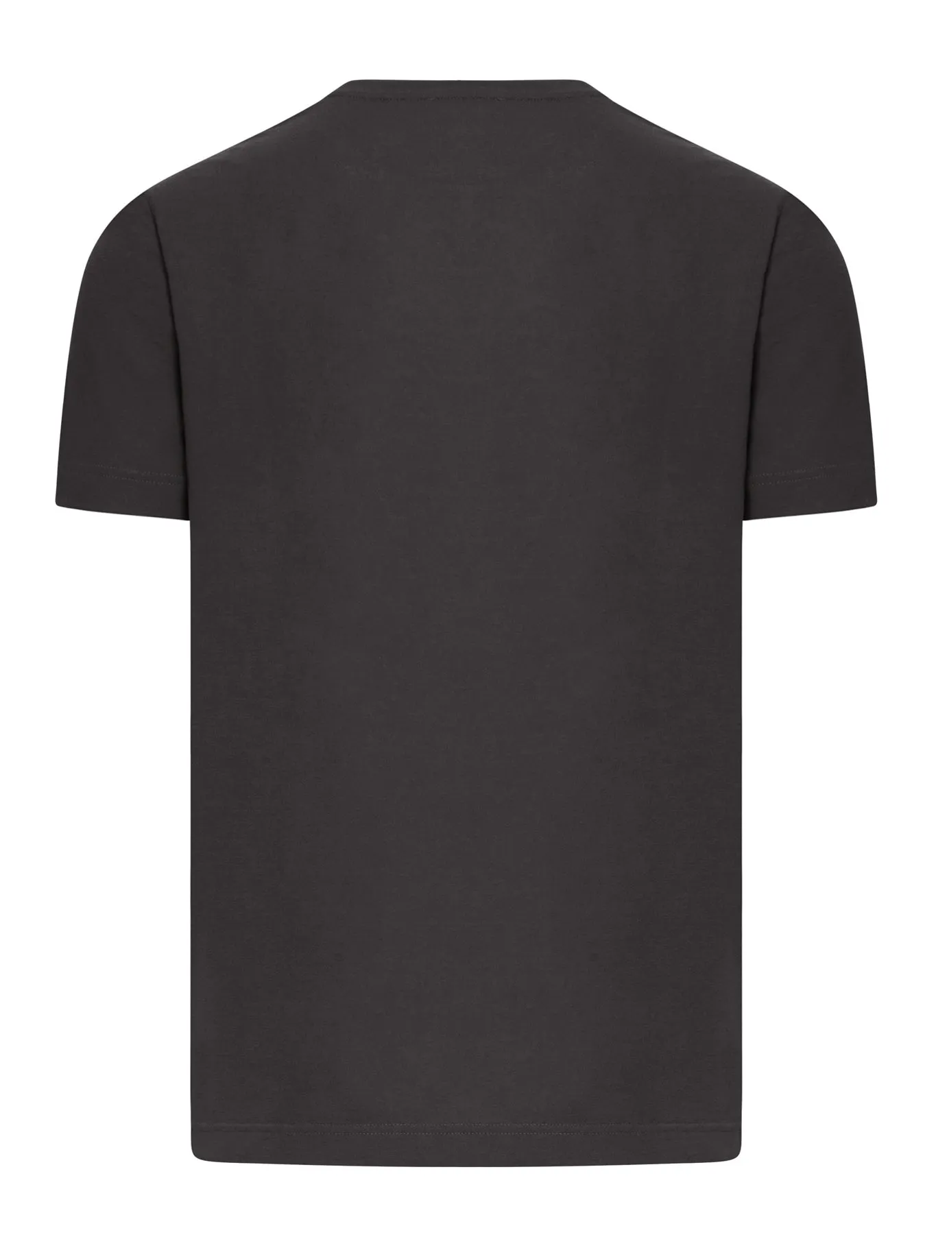 basic round-neck T-shirt