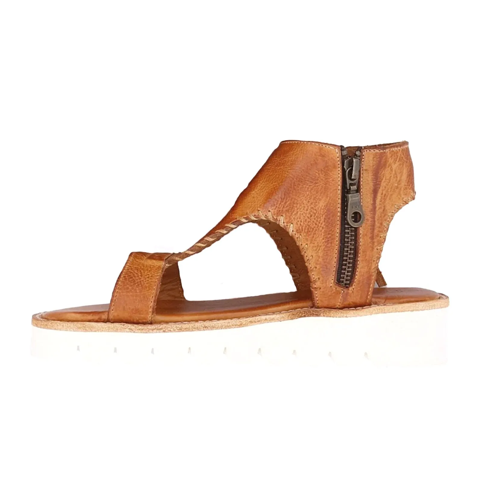 Bed Stu Zoe II Backstrap Sandal (Women) - Pecan DD