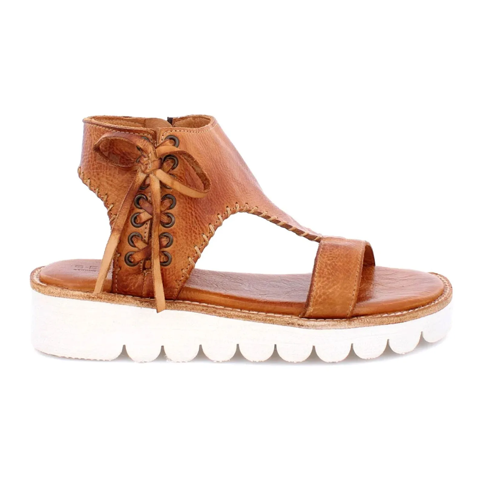 Bed Stu Zoe II Backstrap Sandal (Women) - Pecan DD