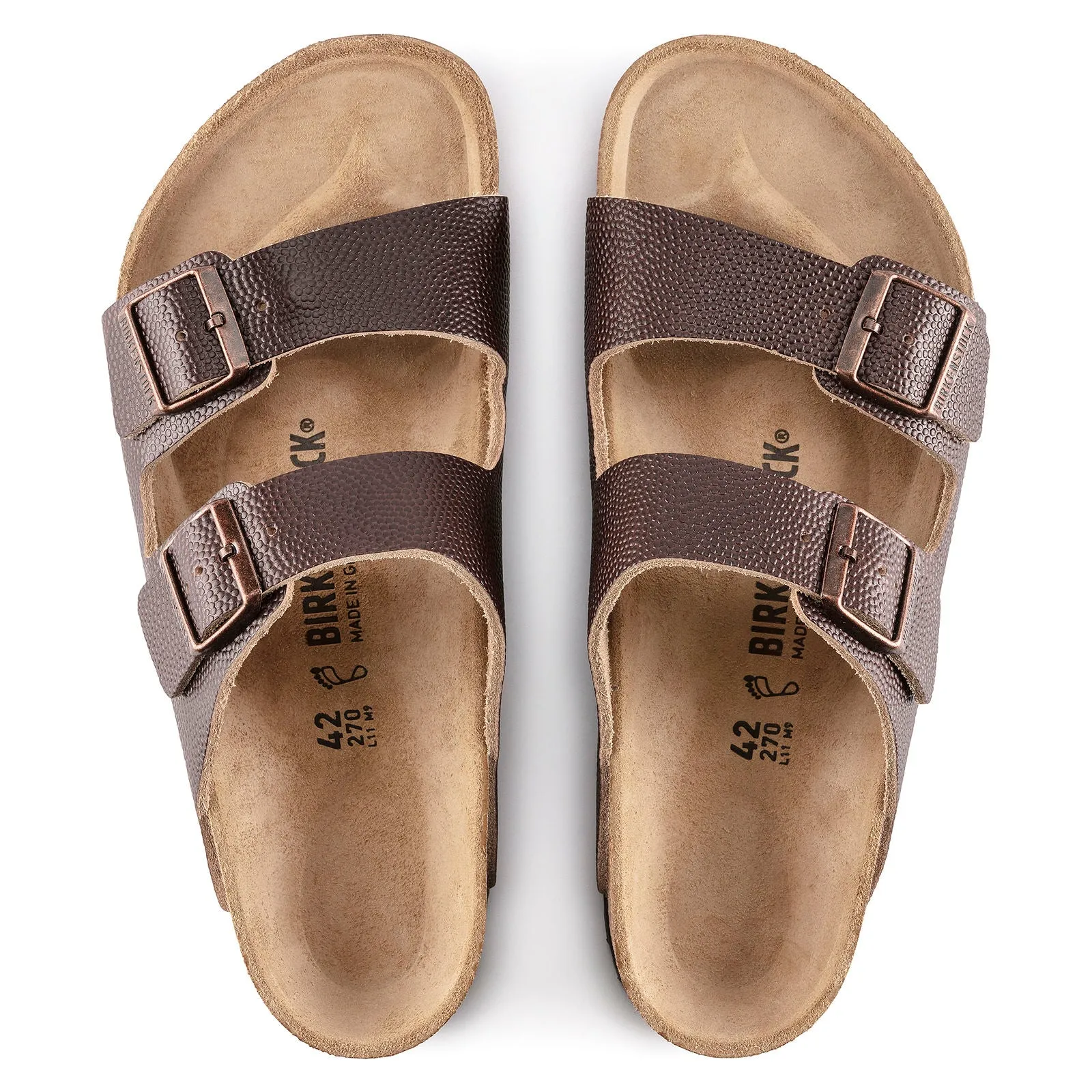 Birkenstock Arizona Grip - Horween