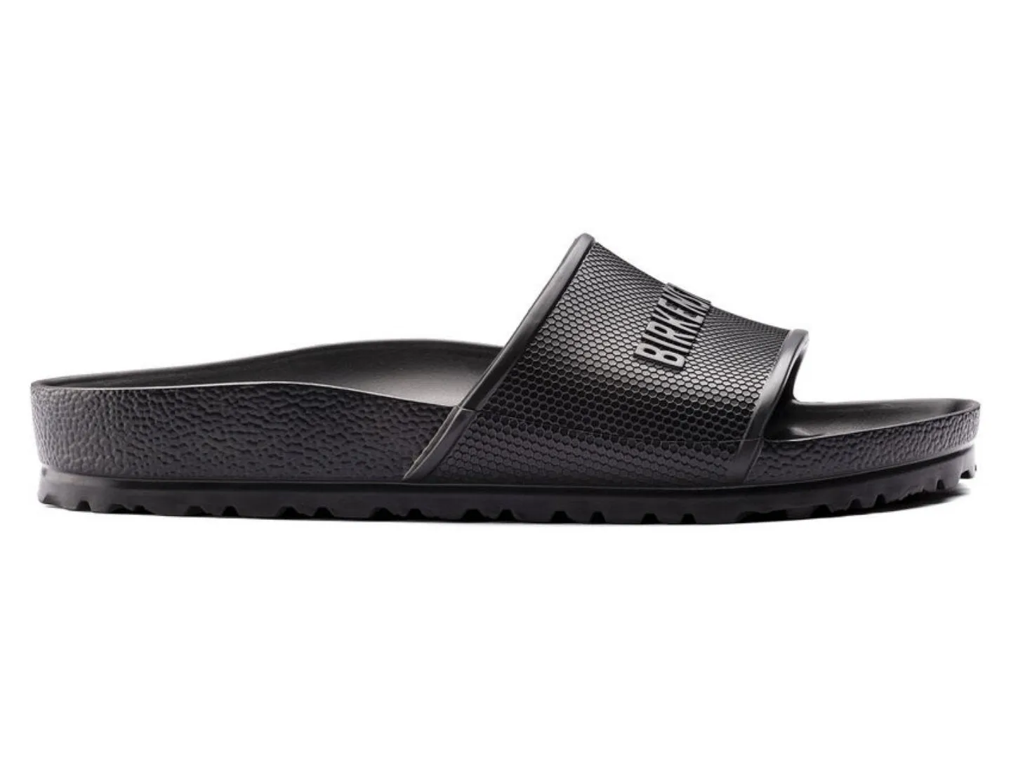 Birkenstock: Barbados EVA in Black