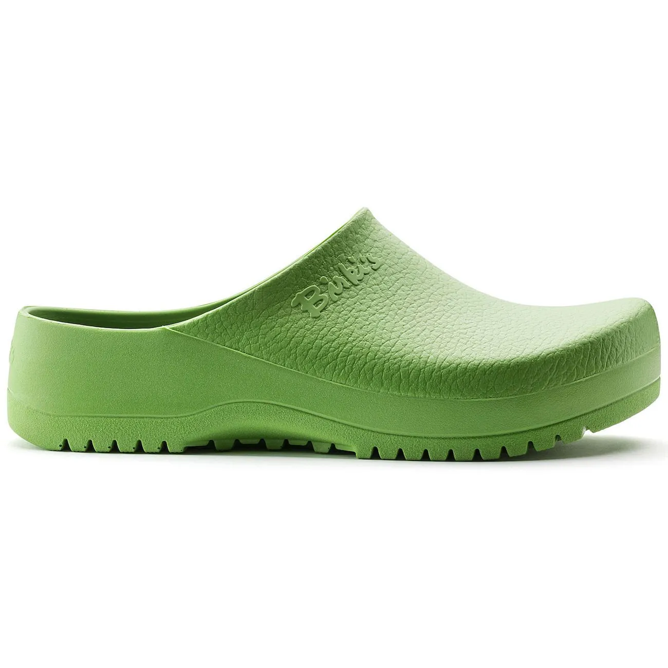 Birkenstock Professional, Super-Birki, PU, Regular Fit, Apple Green