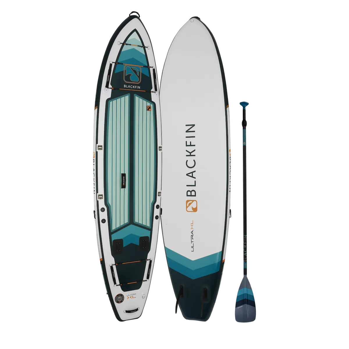 BLACKFIN XL 11'6 ULTRA Inflatable Paddle Board