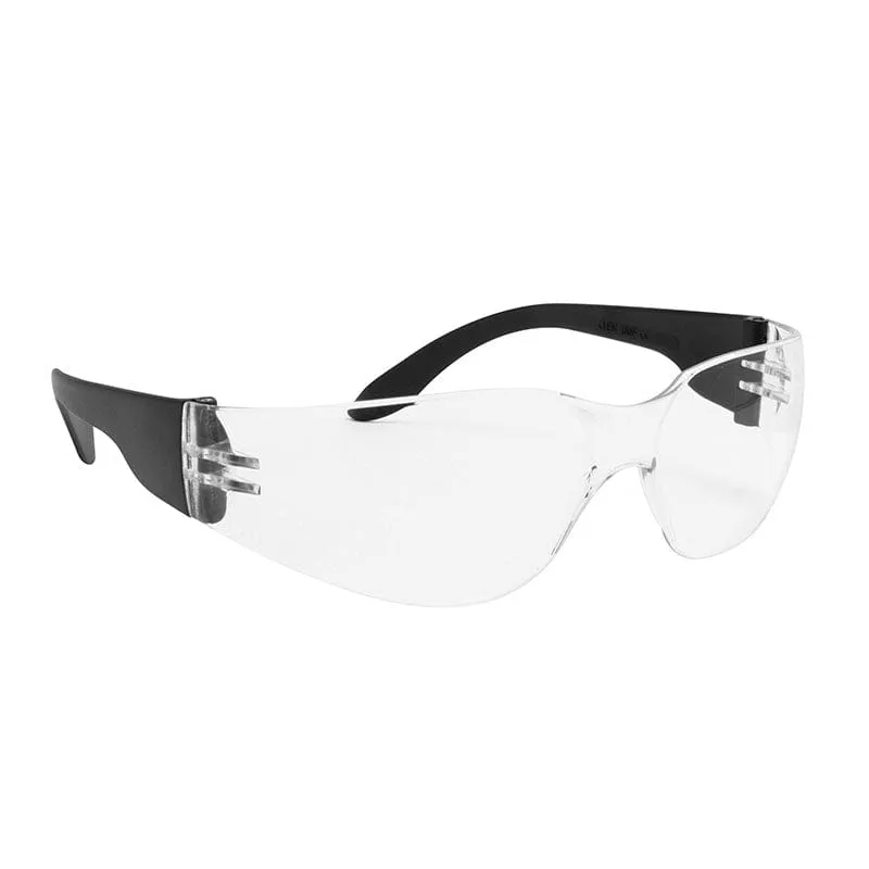 Blackrock Safety Specs EN166 Polycarbonate Lens