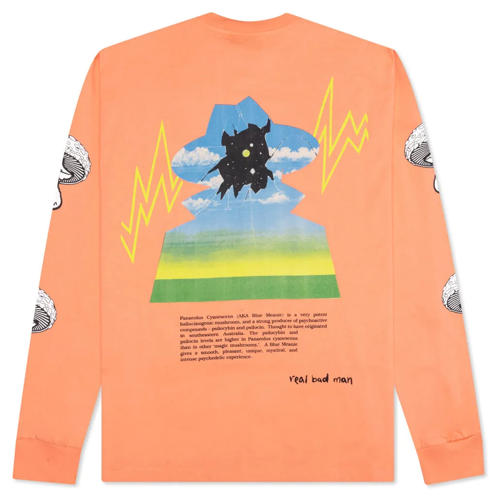 Blue Meanie L/S Tee - Lox