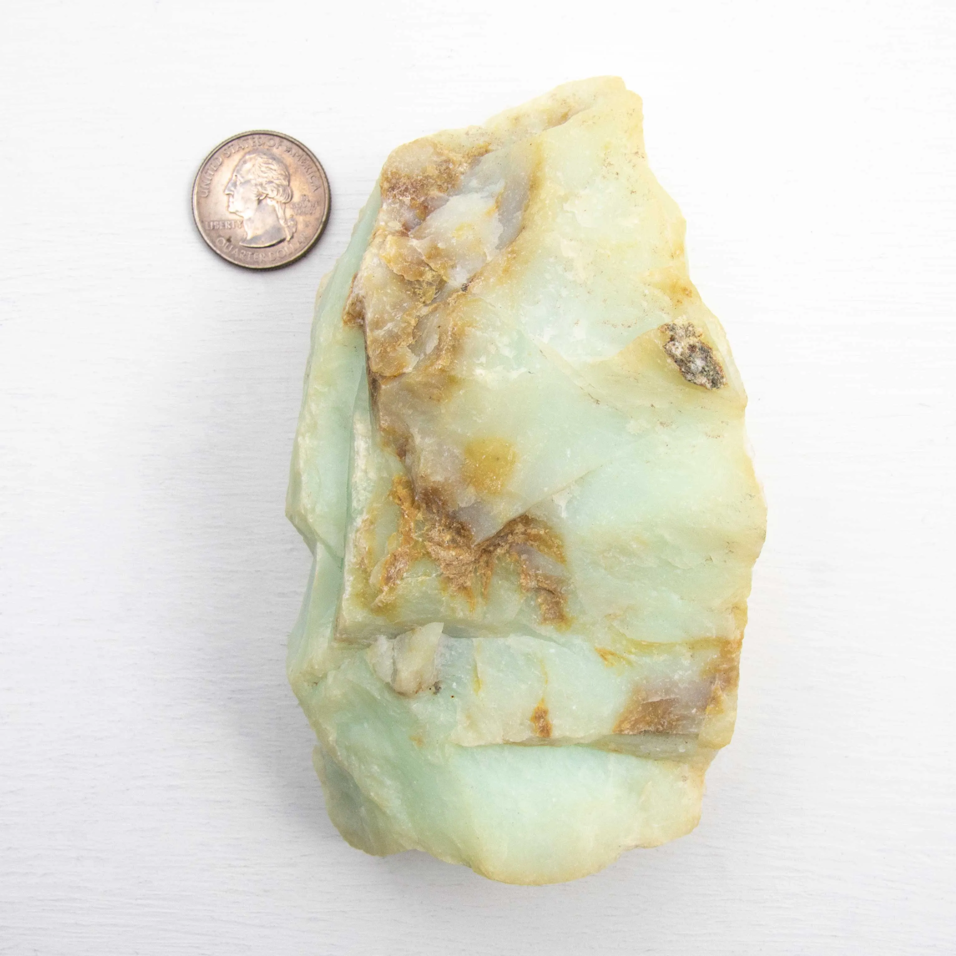 Blue Opal - Andean, Rough