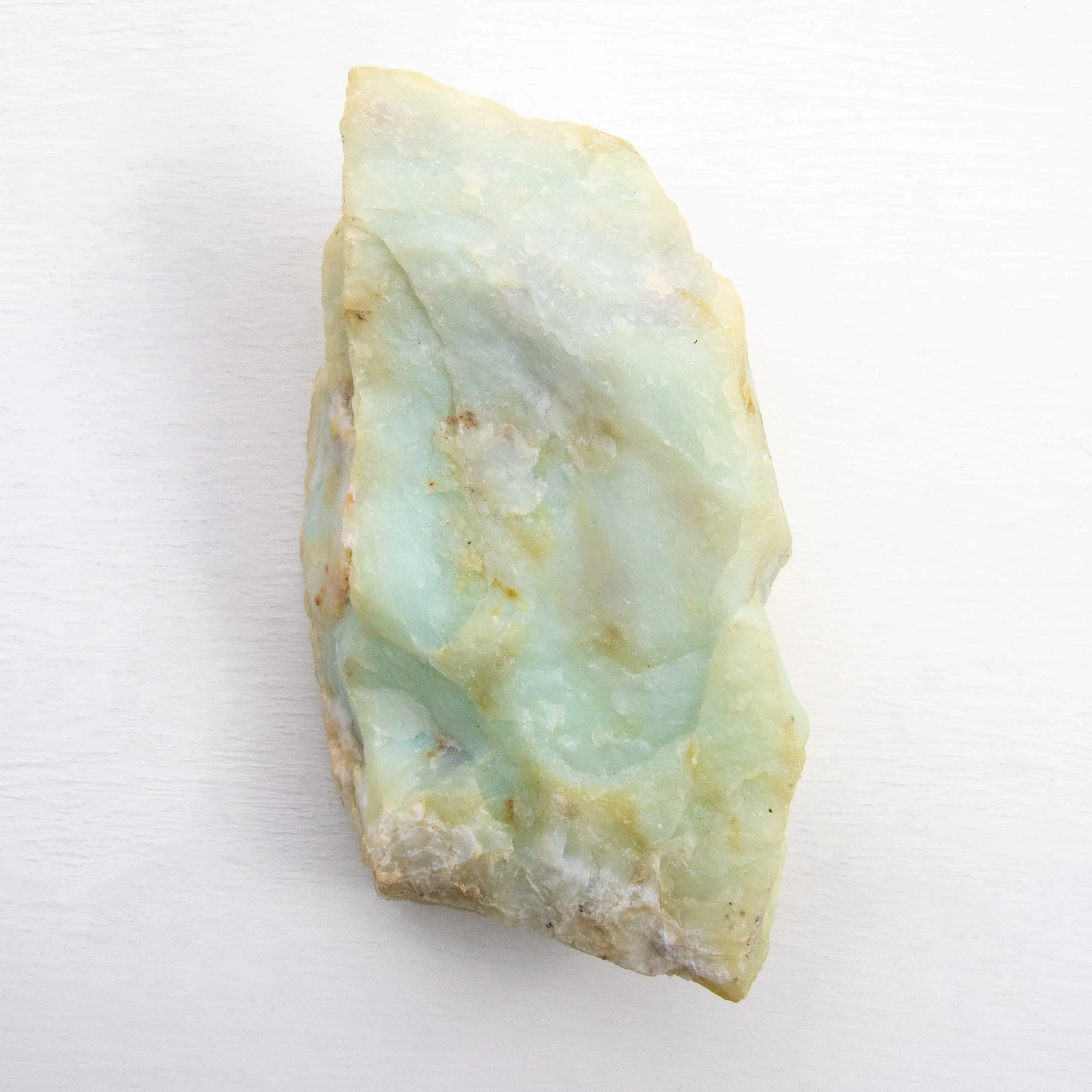 Blue Opal - Andean, Rough