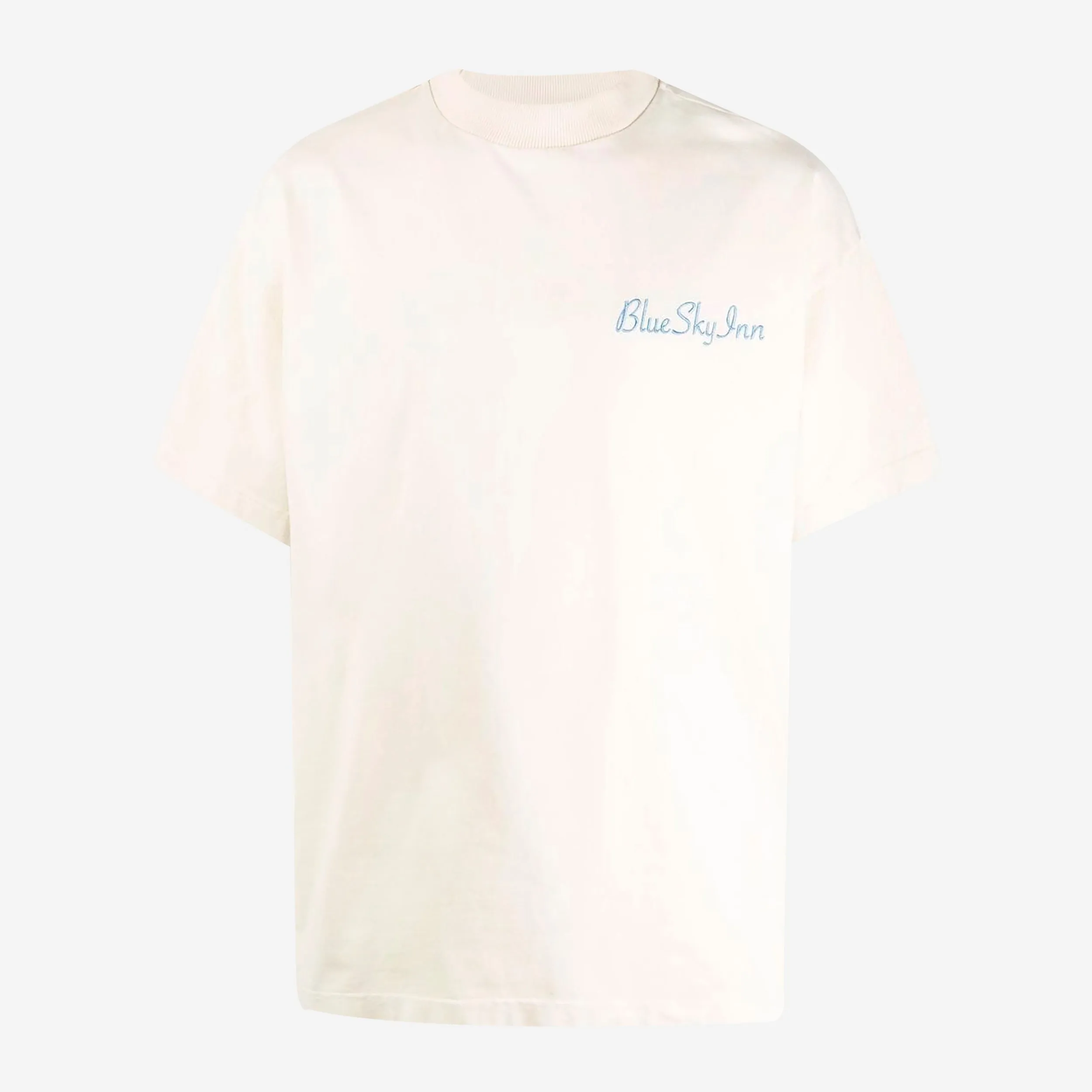 Blue Sky Inn Embroidered Logo T-Shirt