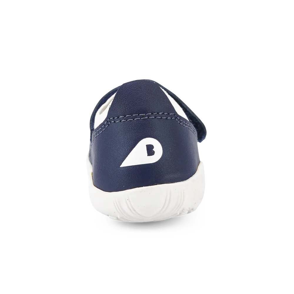 Bobux I-Walk Dimension III Navy   White