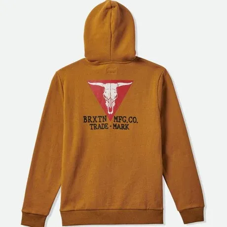 BRIXTON Galveston Fleece Hood