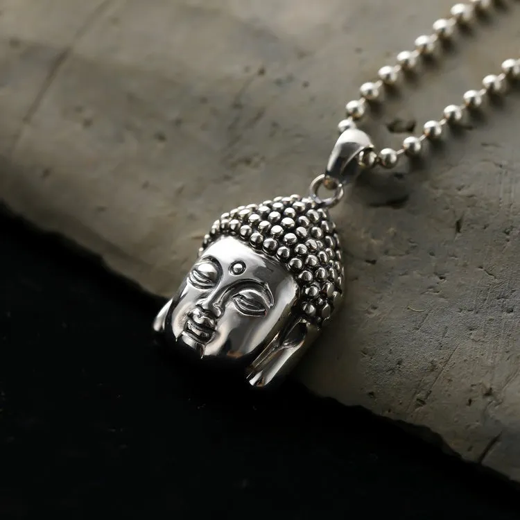 Buddha Chain Necklace