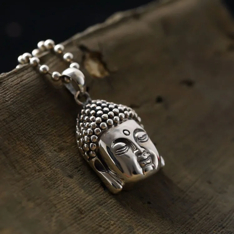 Buddha Chain Necklace