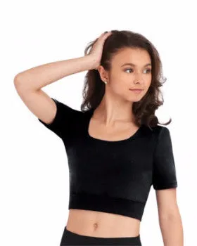 Capezio Adult Crop Top - TB214W