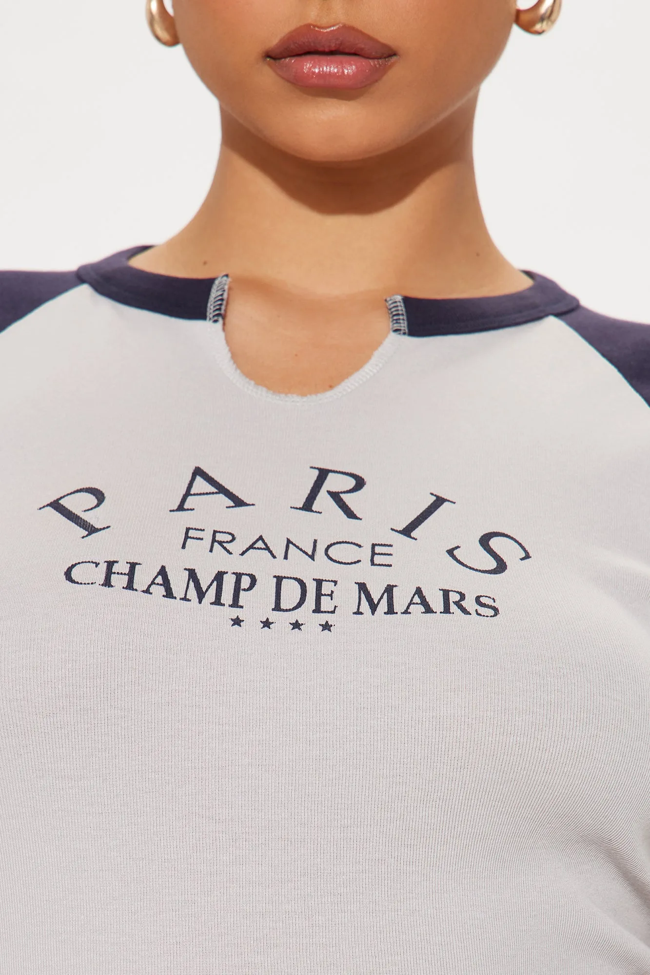 Champ De Mars Short Set - Grey