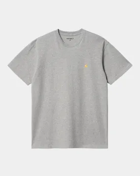 Chase T-Shirt | Grey Heather