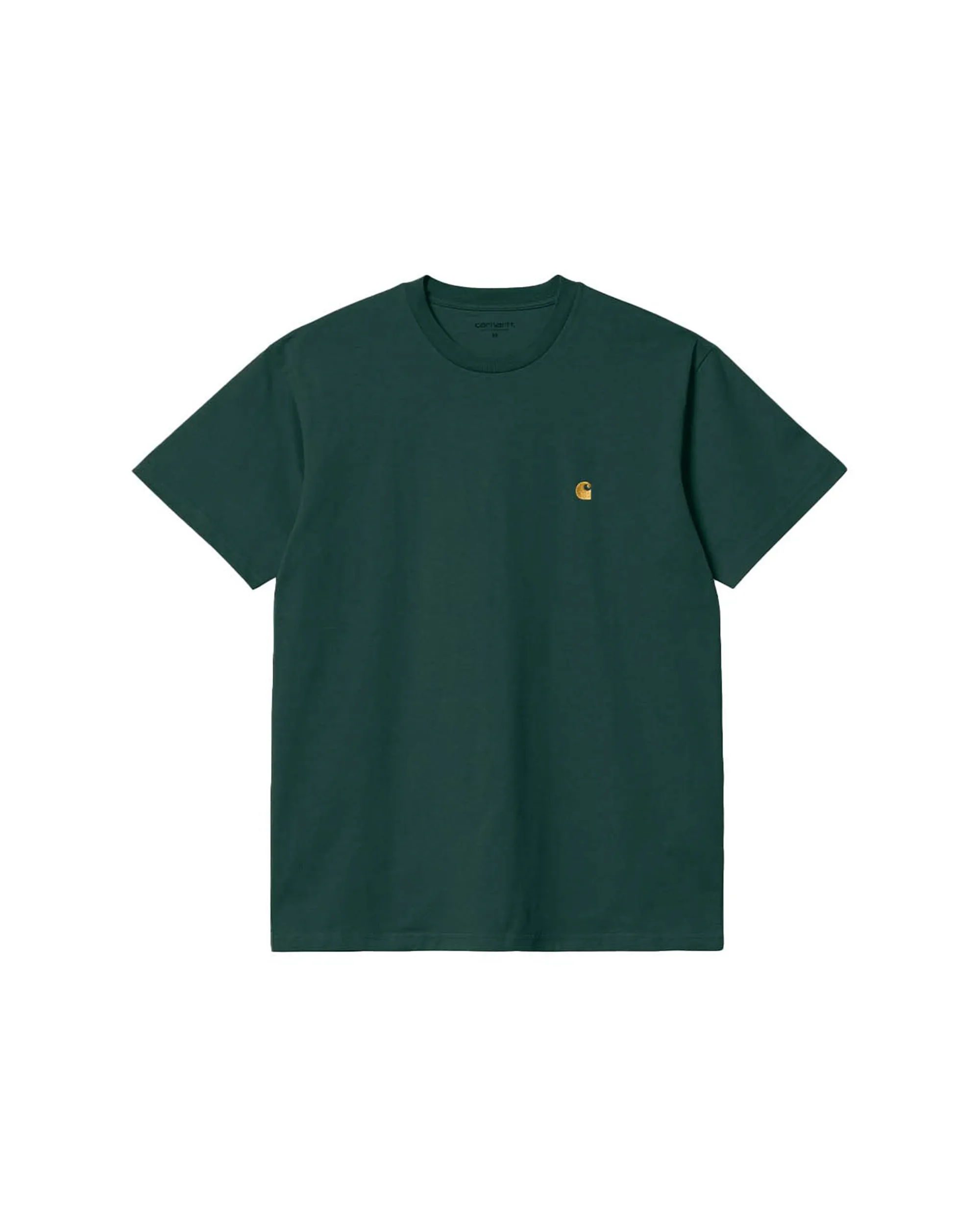 Chase T-Shirt - Juniper / Gold