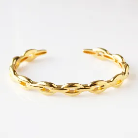 Chunky Chain Bangle