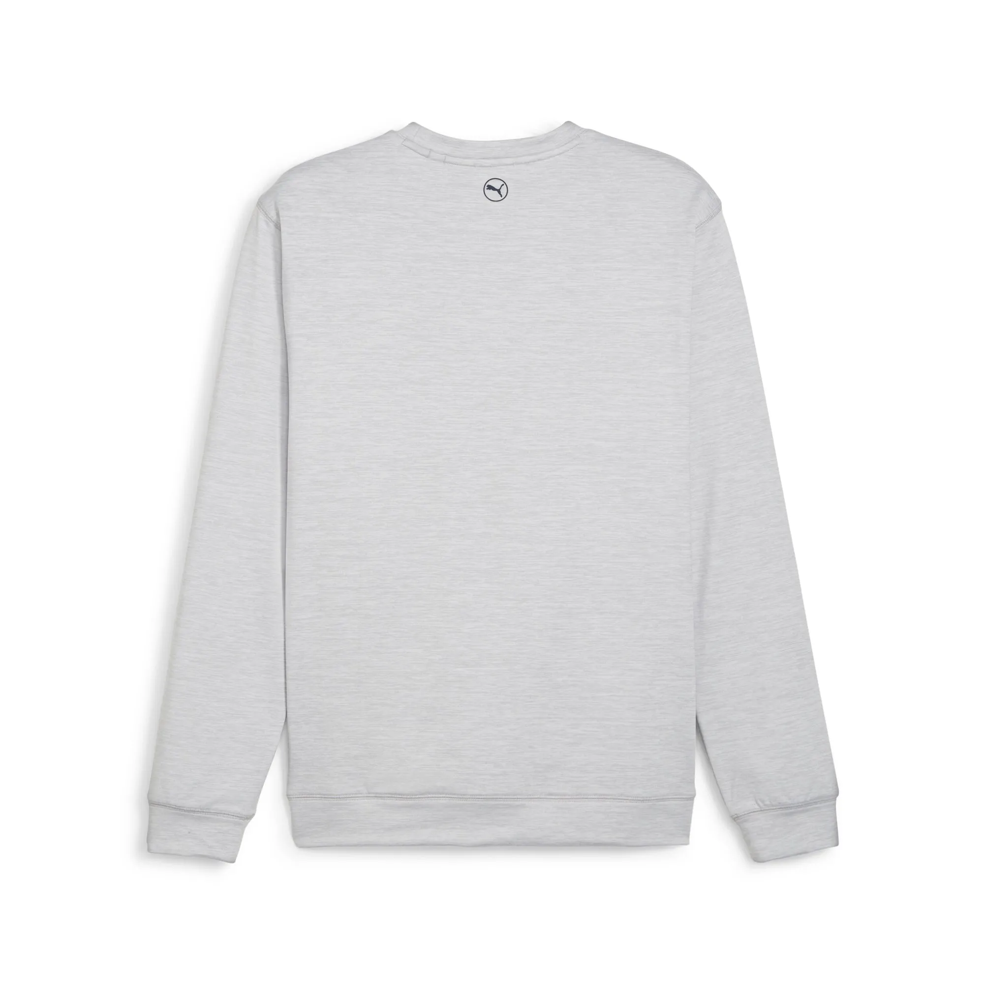 CLOUDSPUN Patch Crewneck Golf Sweater