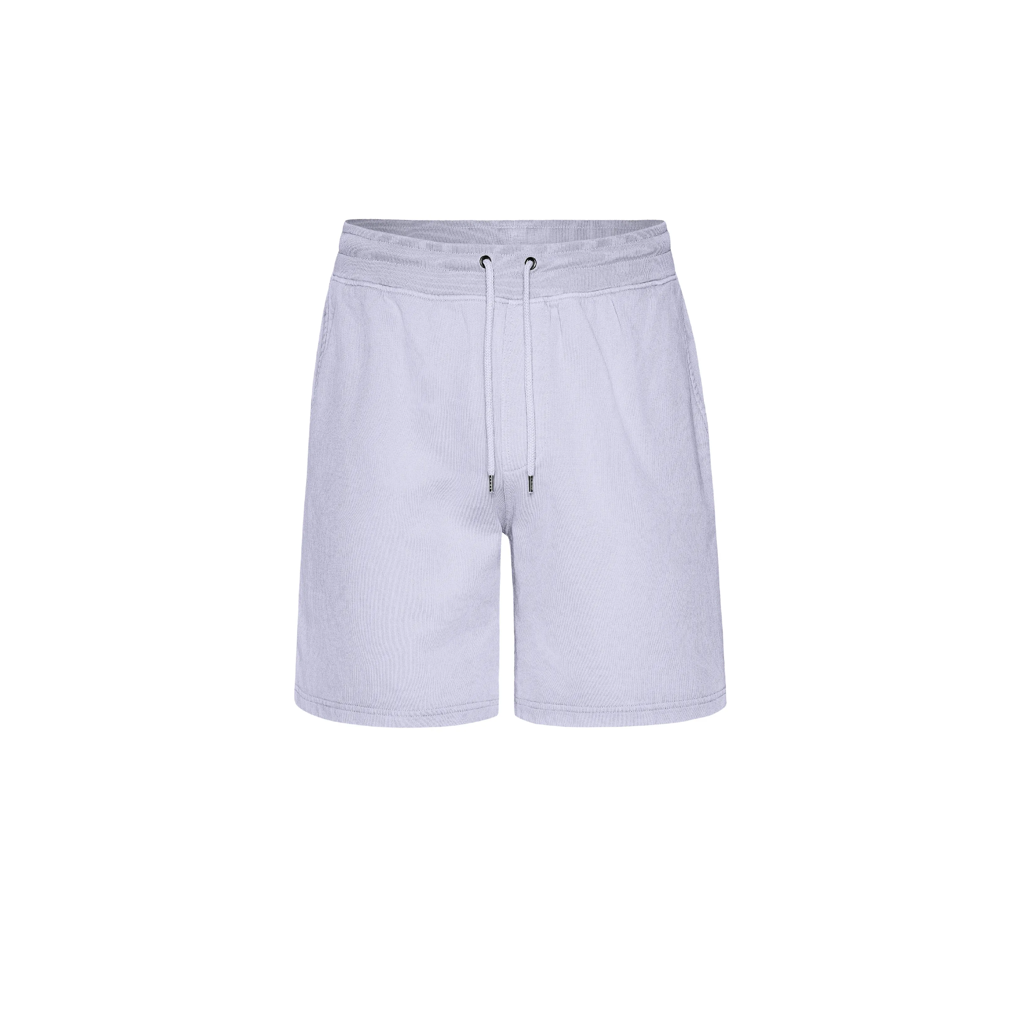 Colorful Standard Organic Twill Shorts Soft Lavender