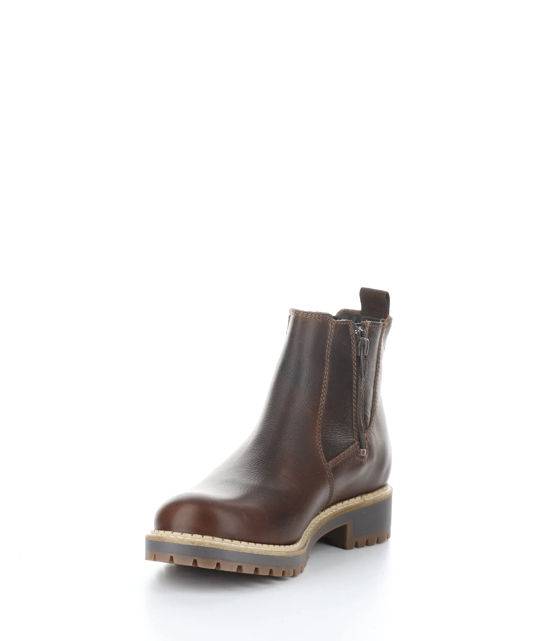 CORRA BRANDY Elasticated Boots