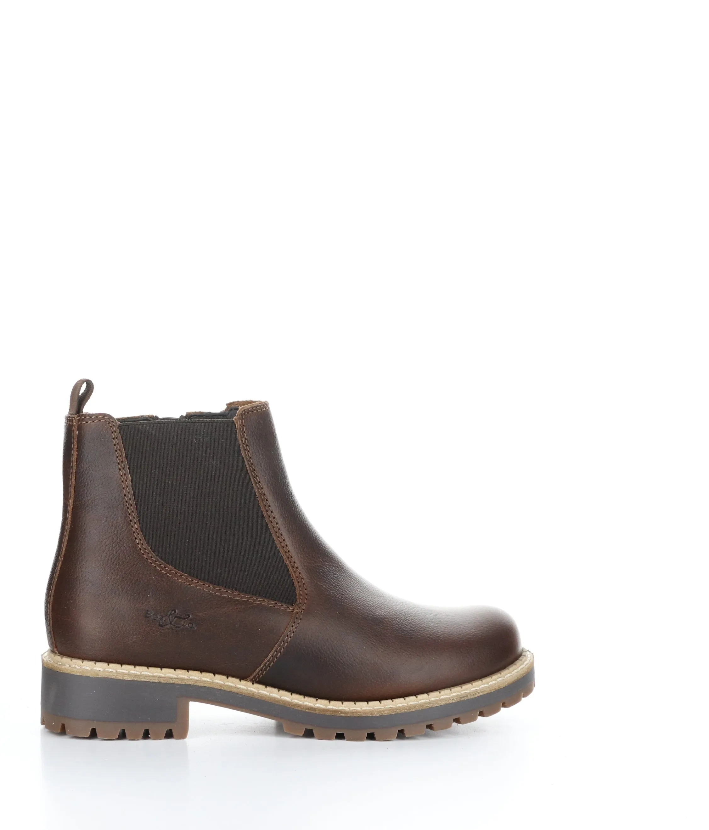 CORRA BRANDY Elasticated Boots