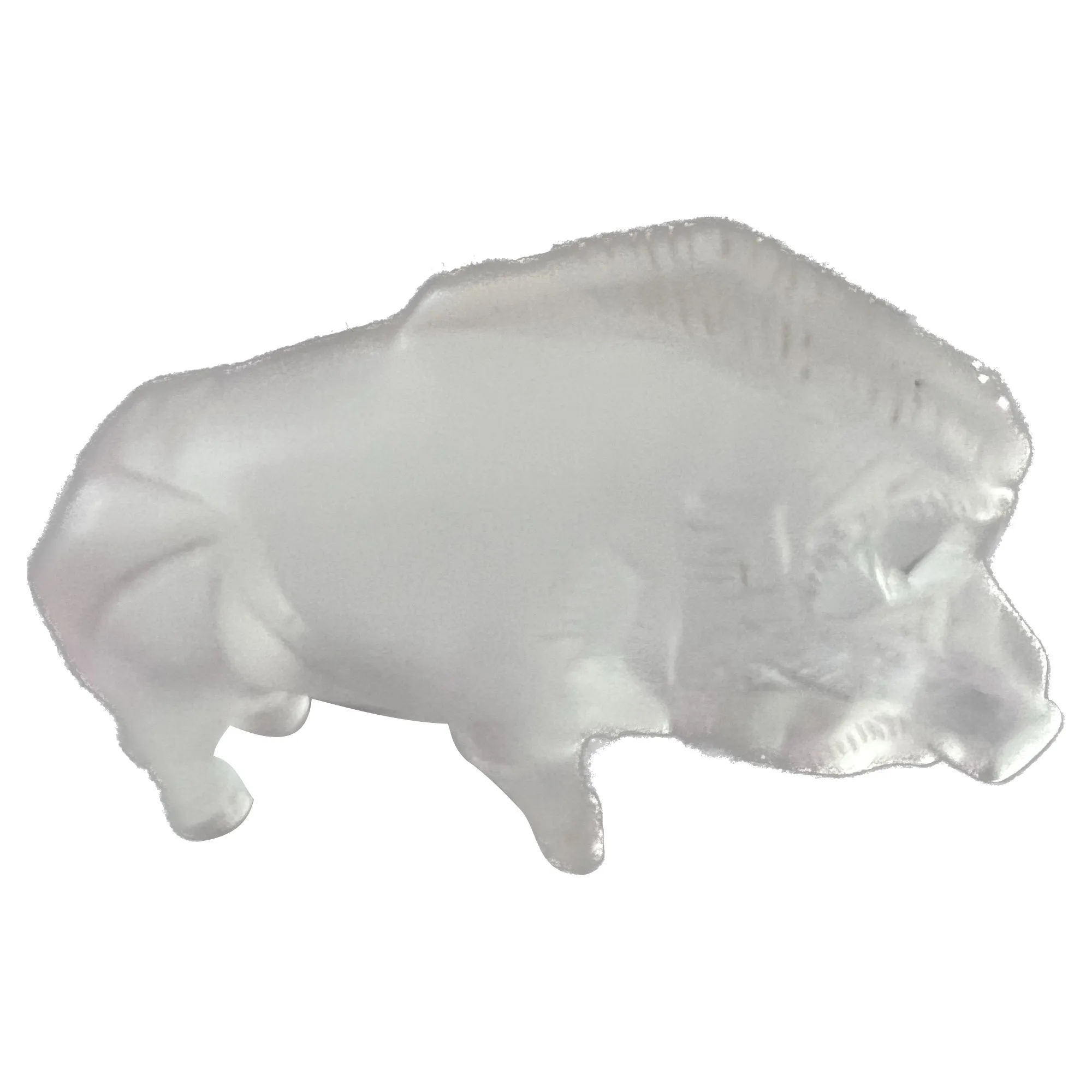 Corsican Crystal Boar