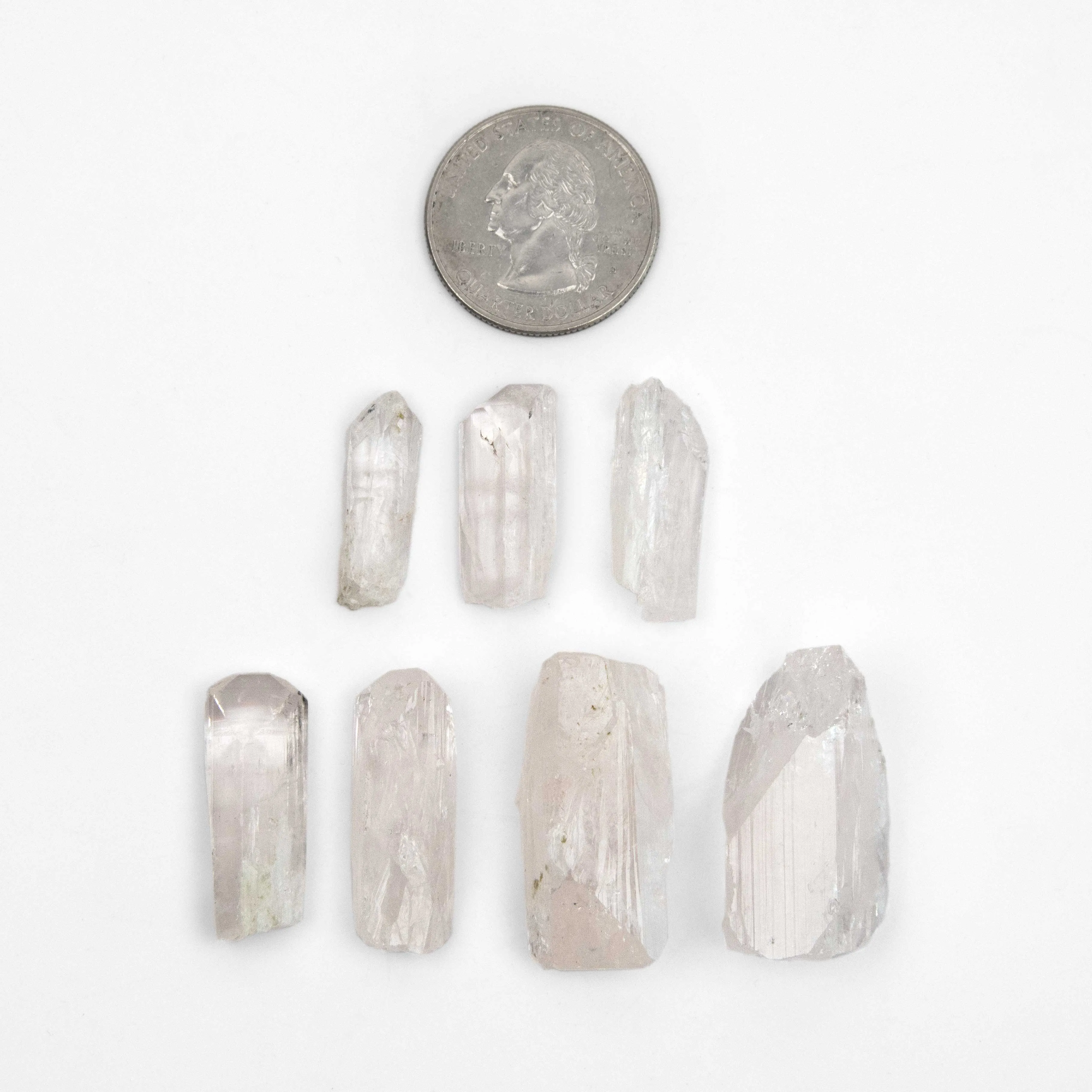 Danburite - Light Pink