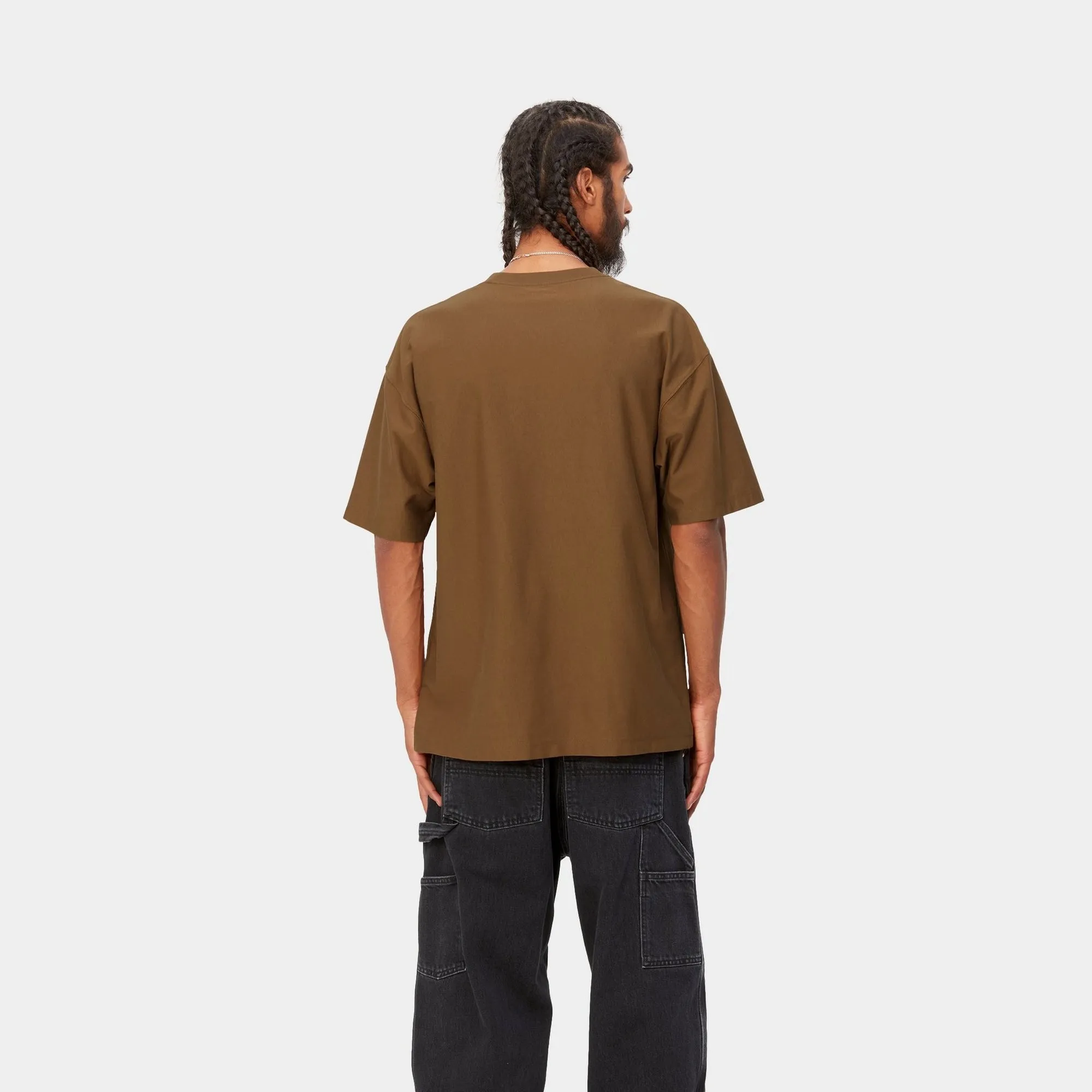 Dawson T-Shirt | Hamilton Brown