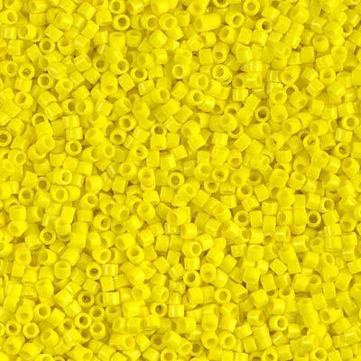 DB00-0721, Miyuki 5.2g Opaque Yellow