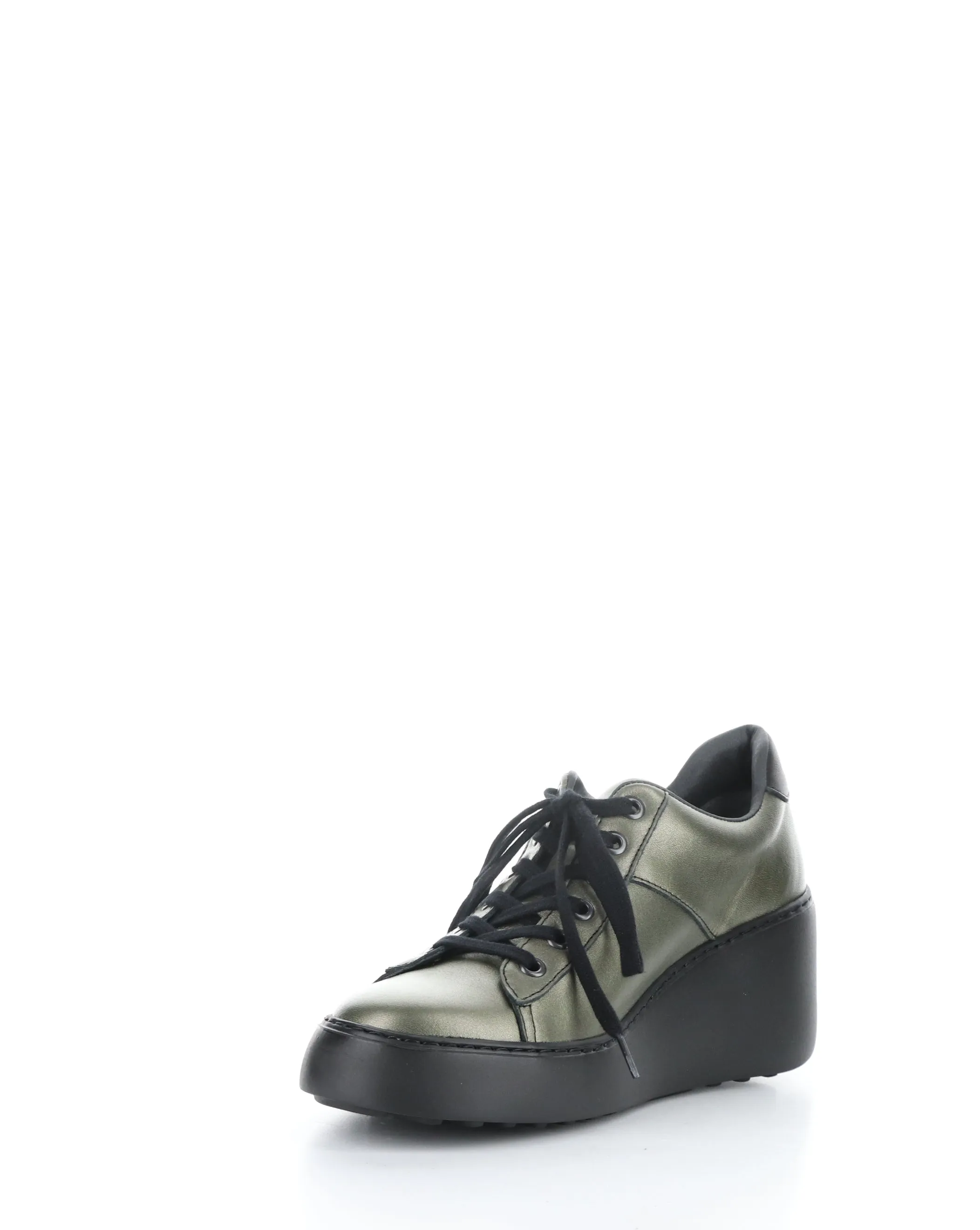 DELF580FLY 009 GRAPHITE Lace-up Shoes