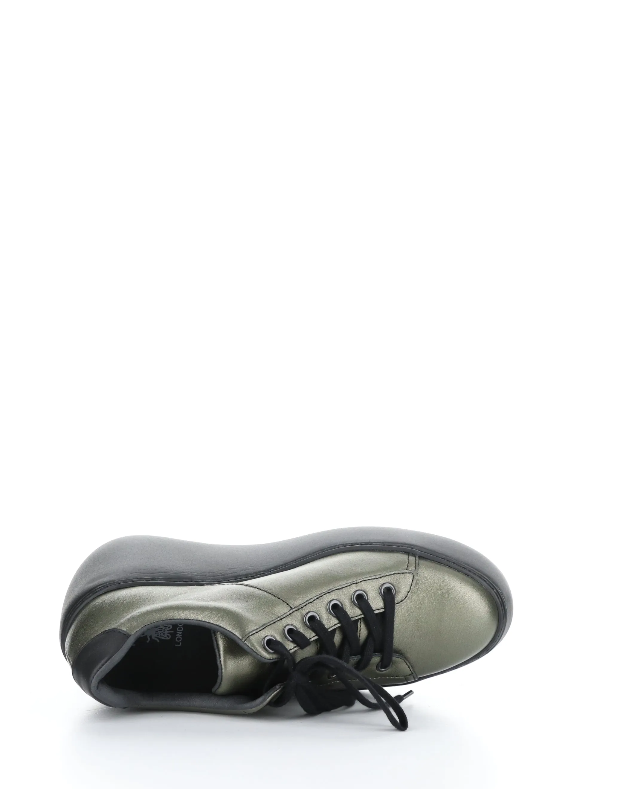 DELF580FLY 009 GRAPHITE Lace-up Shoes