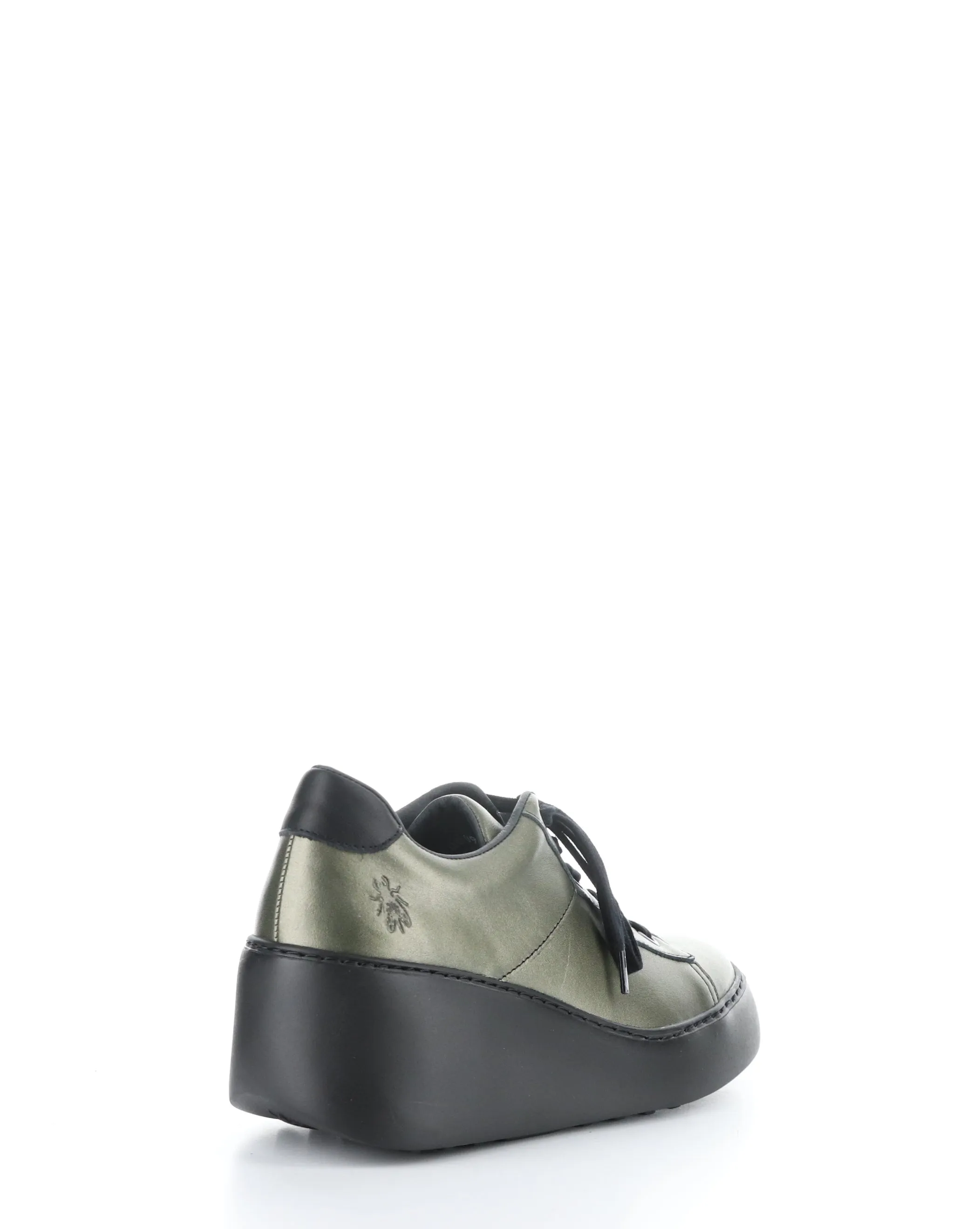 DELF580FLY 009 GRAPHITE Lace-up Shoes