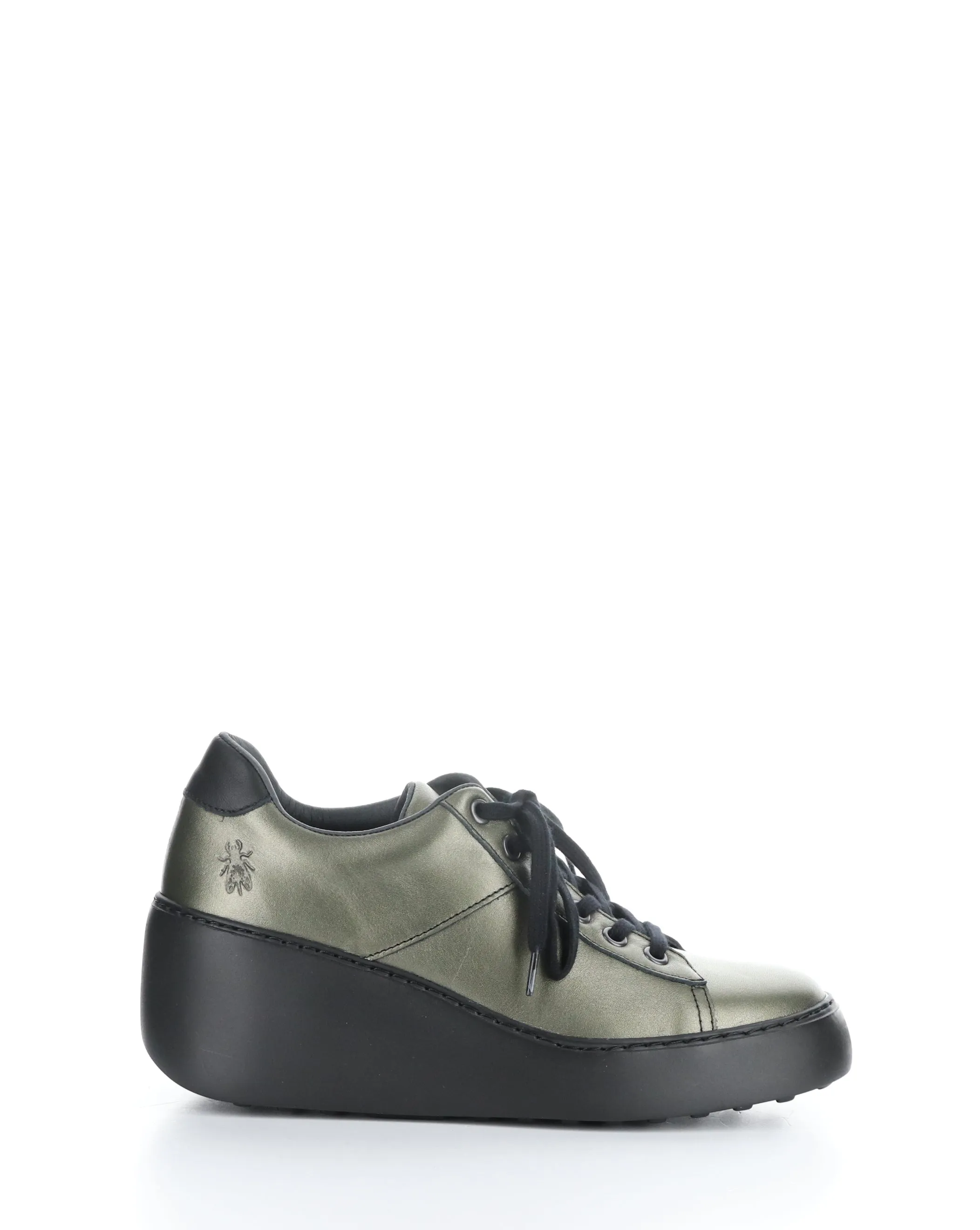 DELF580FLY 009 GRAPHITE Lace-up Shoes