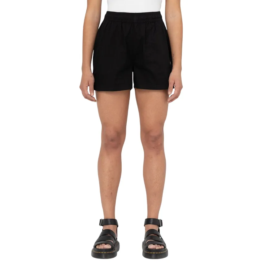 Dickies women's shorts Vale DK0A4Y84BLK1 black