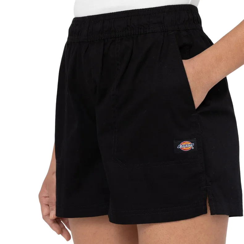 Dickies women's shorts Vale DK0A4Y84BLK1 black