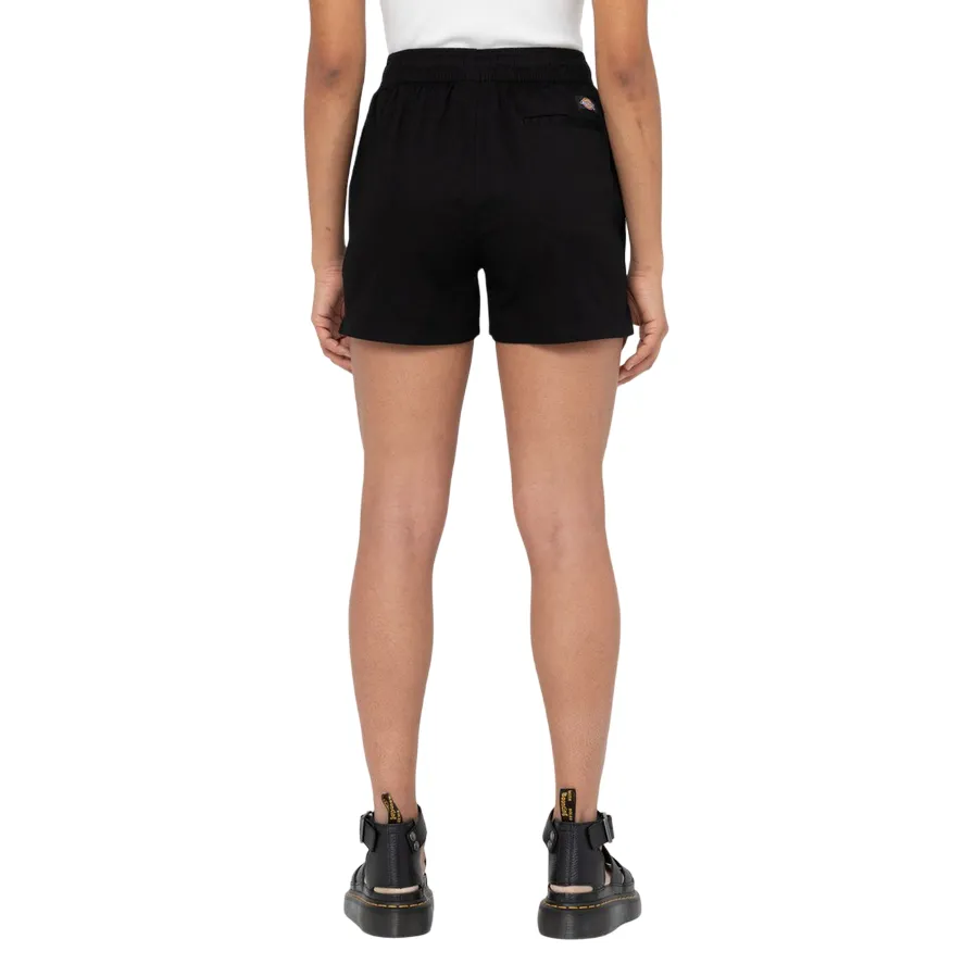 Dickies women's shorts Vale DK0A4Y84BLK1 black