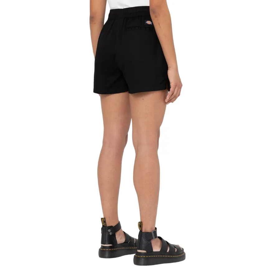 Dickies women's shorts Vale DK0A4Y84BLK1 black